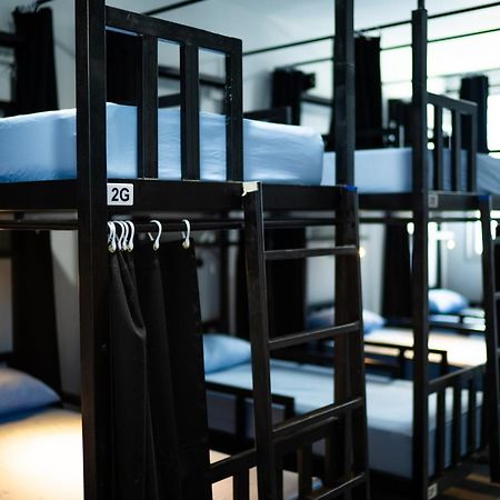 Bad Monkey Samui Hostel Чавенг Экстерьер фото