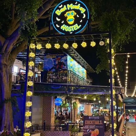 Bad Monkey Samui Hostel Чавенг Экстерьер фото